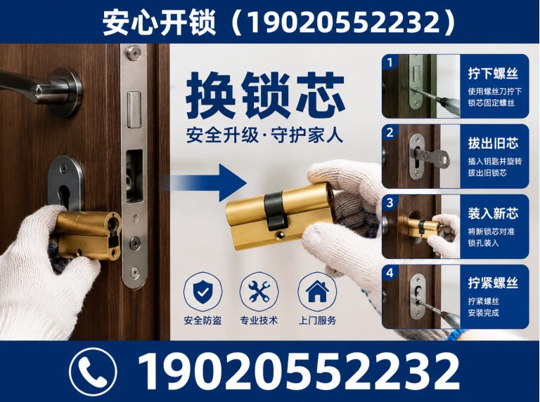 龙岗区保险柜开锁展示图